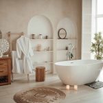 Luxury Bathroom Design Ideas for Modern Homes